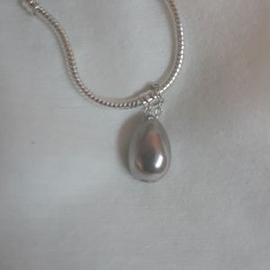 Charm for pandora, hollow for oils/water/ashes
